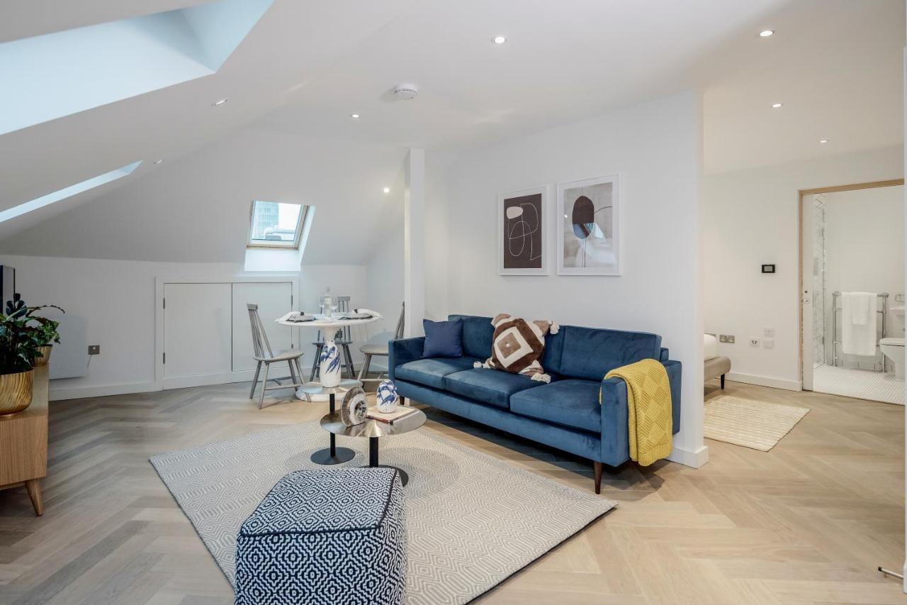 Appartement Kula - Fitzrovia Newman St Londres