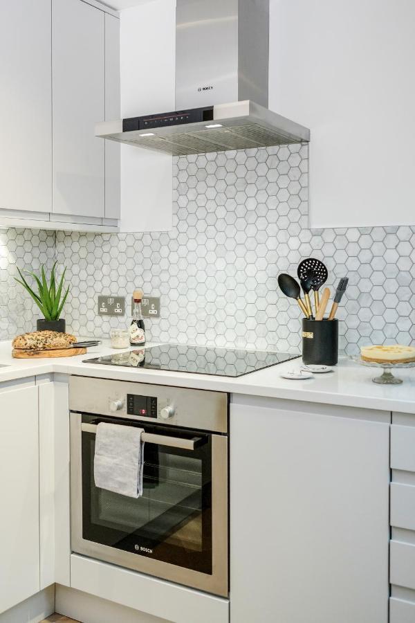 Appartement Kula - Fitzrovia Newman St Londres