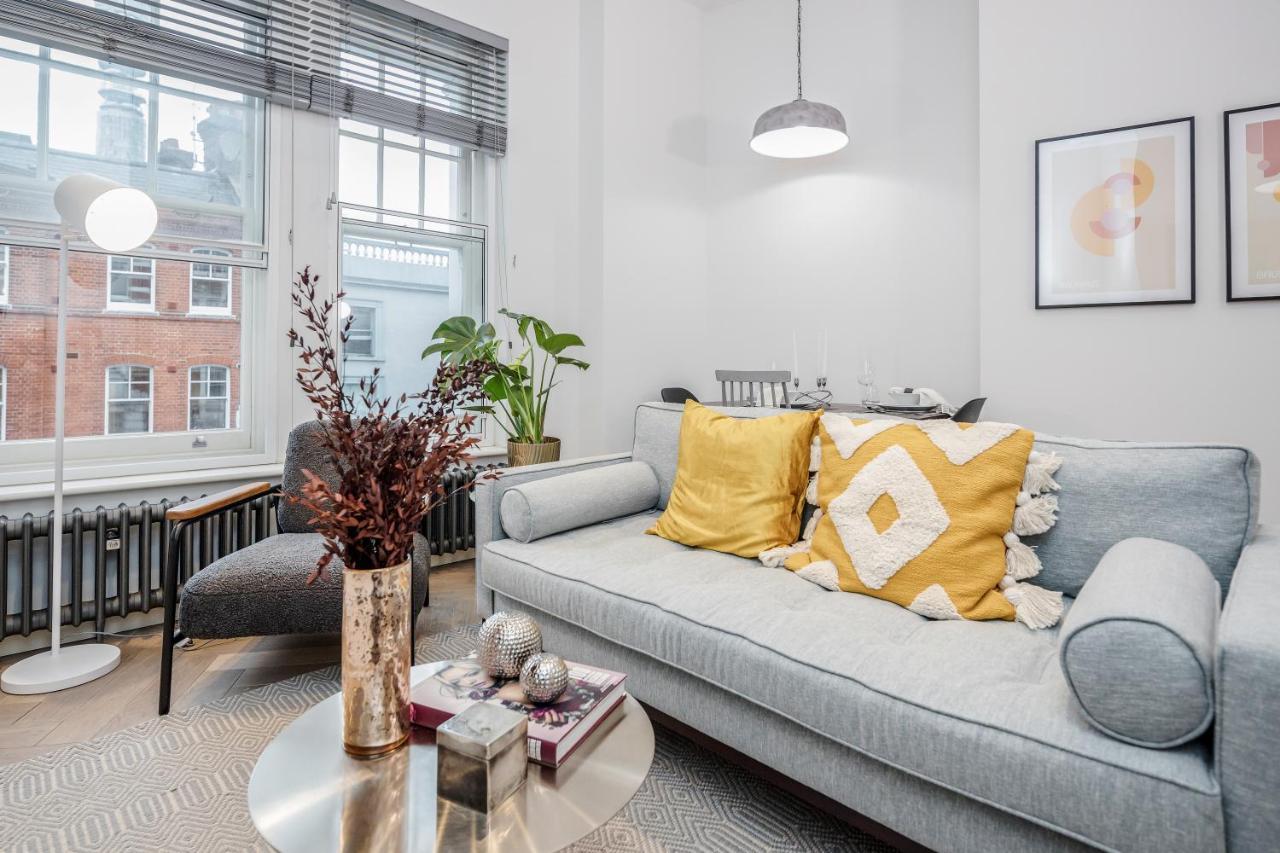 Kula - Fitzrovia Newman St Appartement *