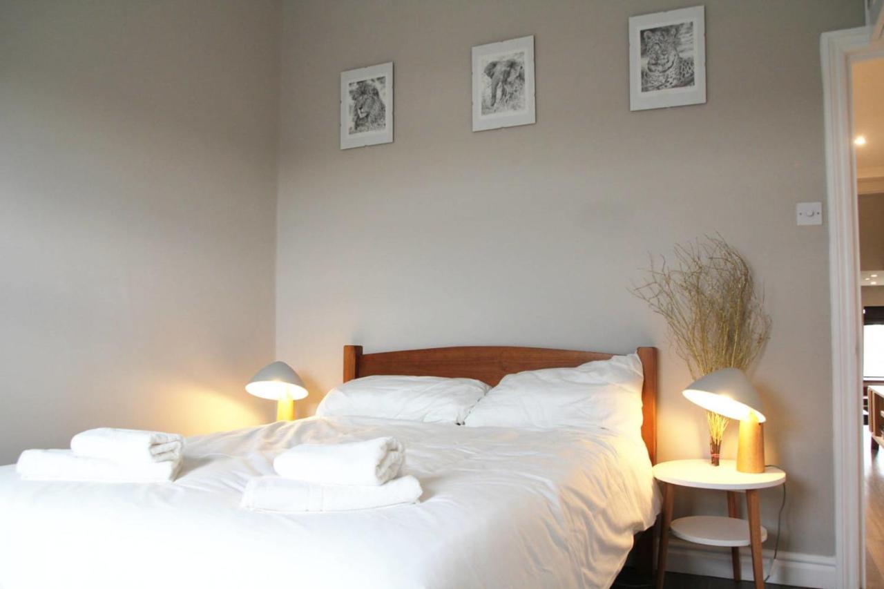 Guestready - Quaint English Flat Near Portobello Apartamento *