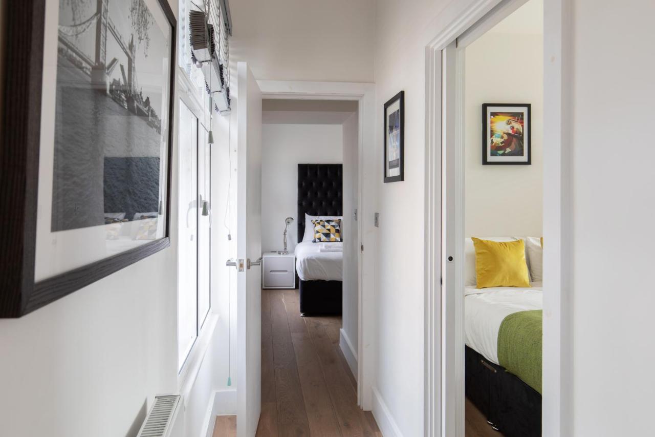 Apartamento Homely - West End Londres