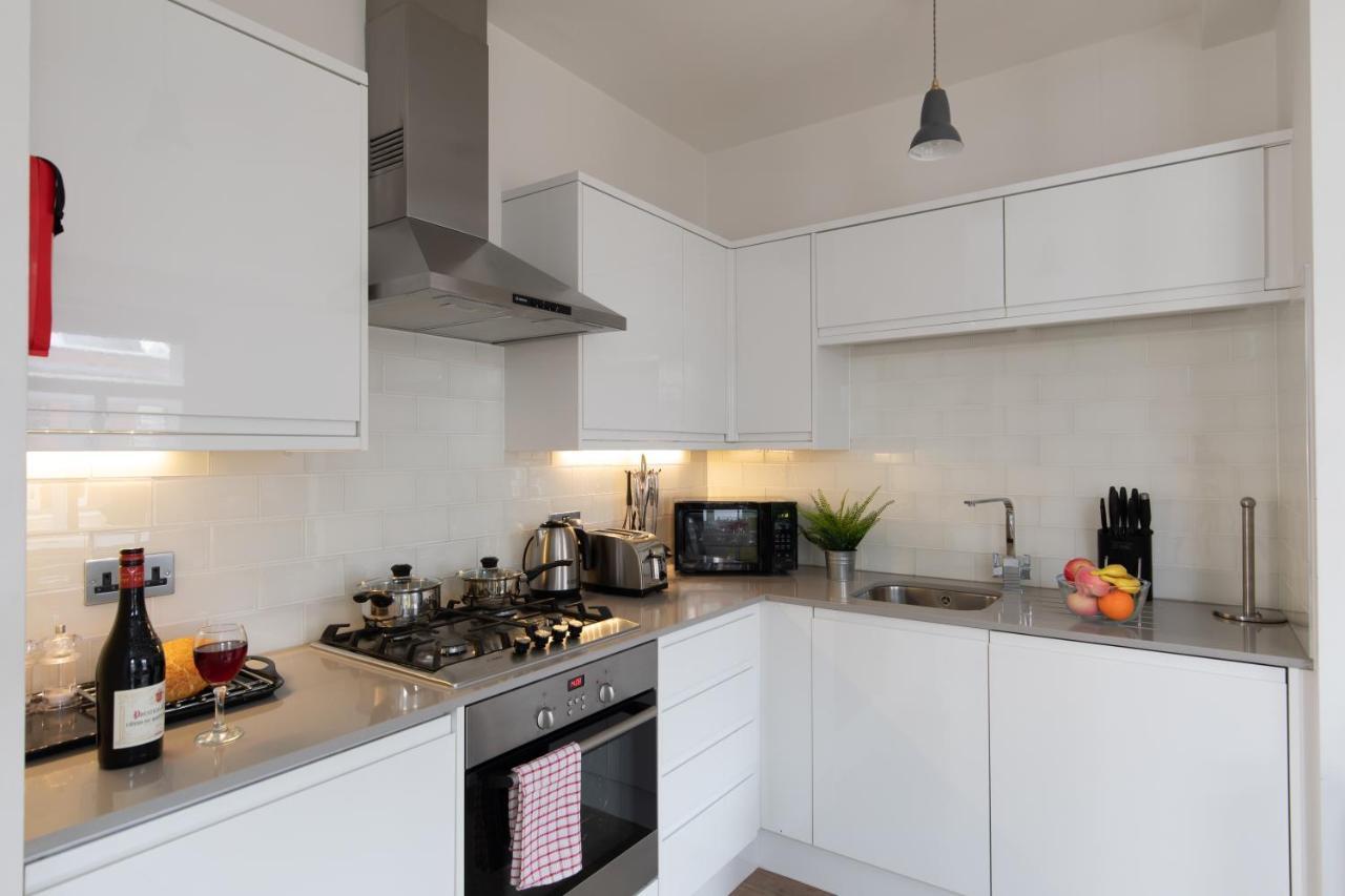 Apartamento Homely - West End Londres