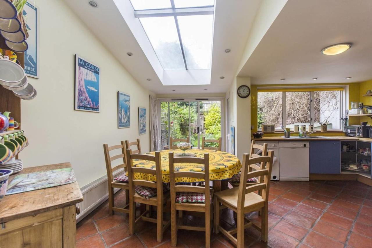 Guestready - Gorgeous Victorian Wgarden Up To 6 Guests! * Londres