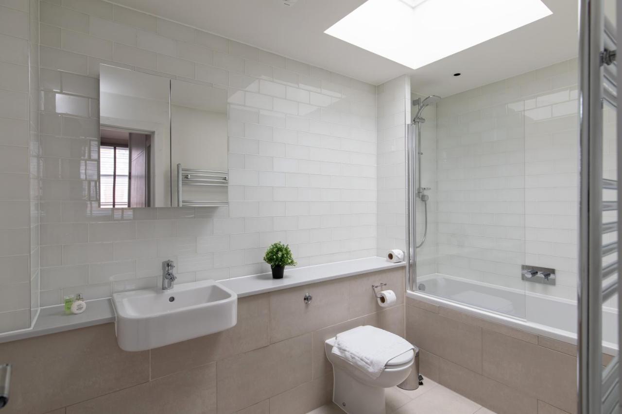 Apartamento Homely - West End Londres