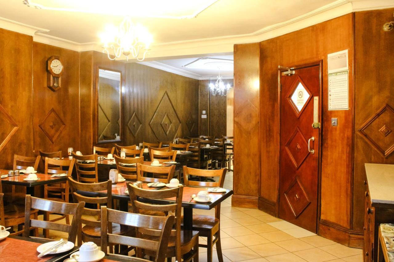 Ventures Couette-café Londres