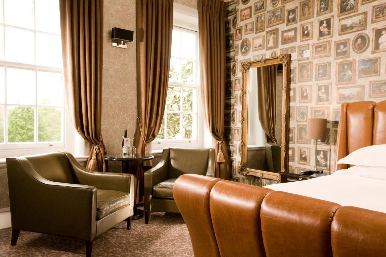 Du Vin Cannizaro House Wimbledon Londres