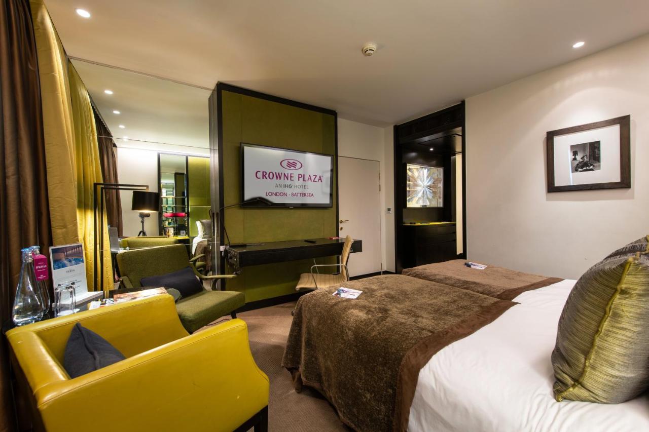 Crowne Plaza Battersea Hotel 4*