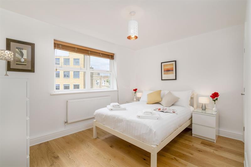 Sunny 2br In The Heart Of Vauxhall, By Subway Vr Hotel