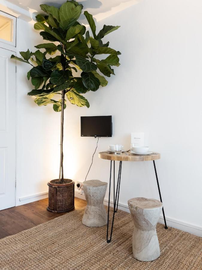 Apartment The Chamberlin, Farringdon, By The Design Traveller London