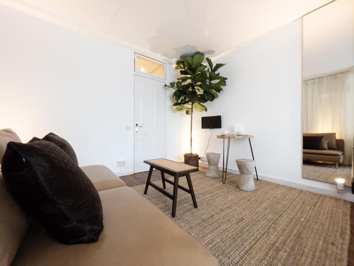 Apartment The Chamberlin, Farringdon, By The Design Traveller London