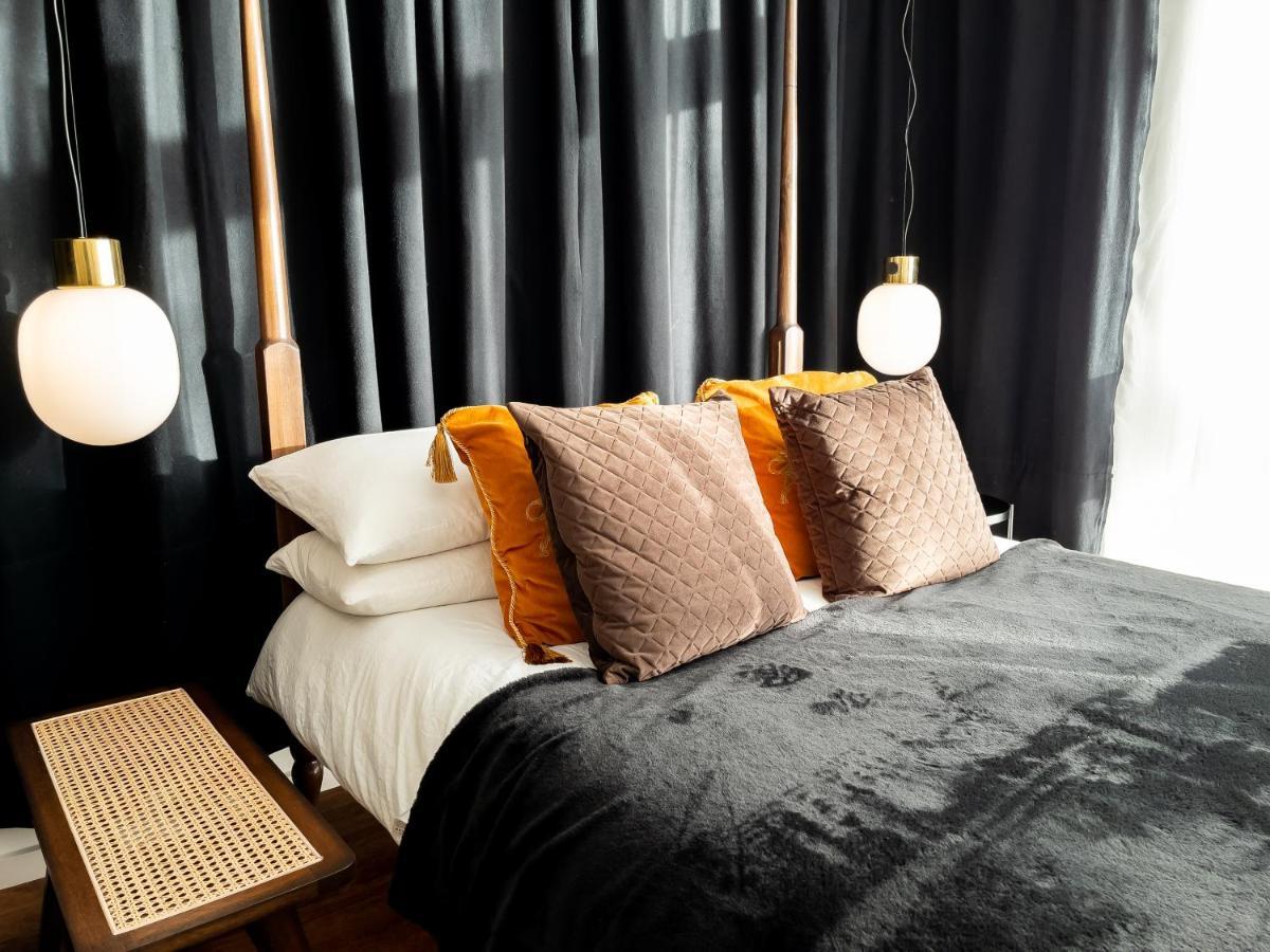 The Chamberlin, Farringdon, By The Design Traveller