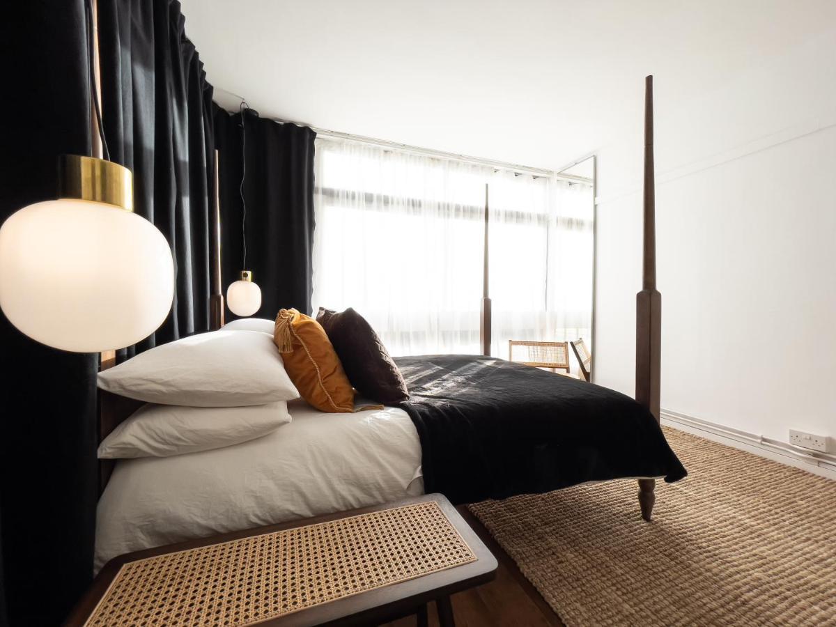 The Chamberlin, Farringdon, By The Design Traveller Apartment London