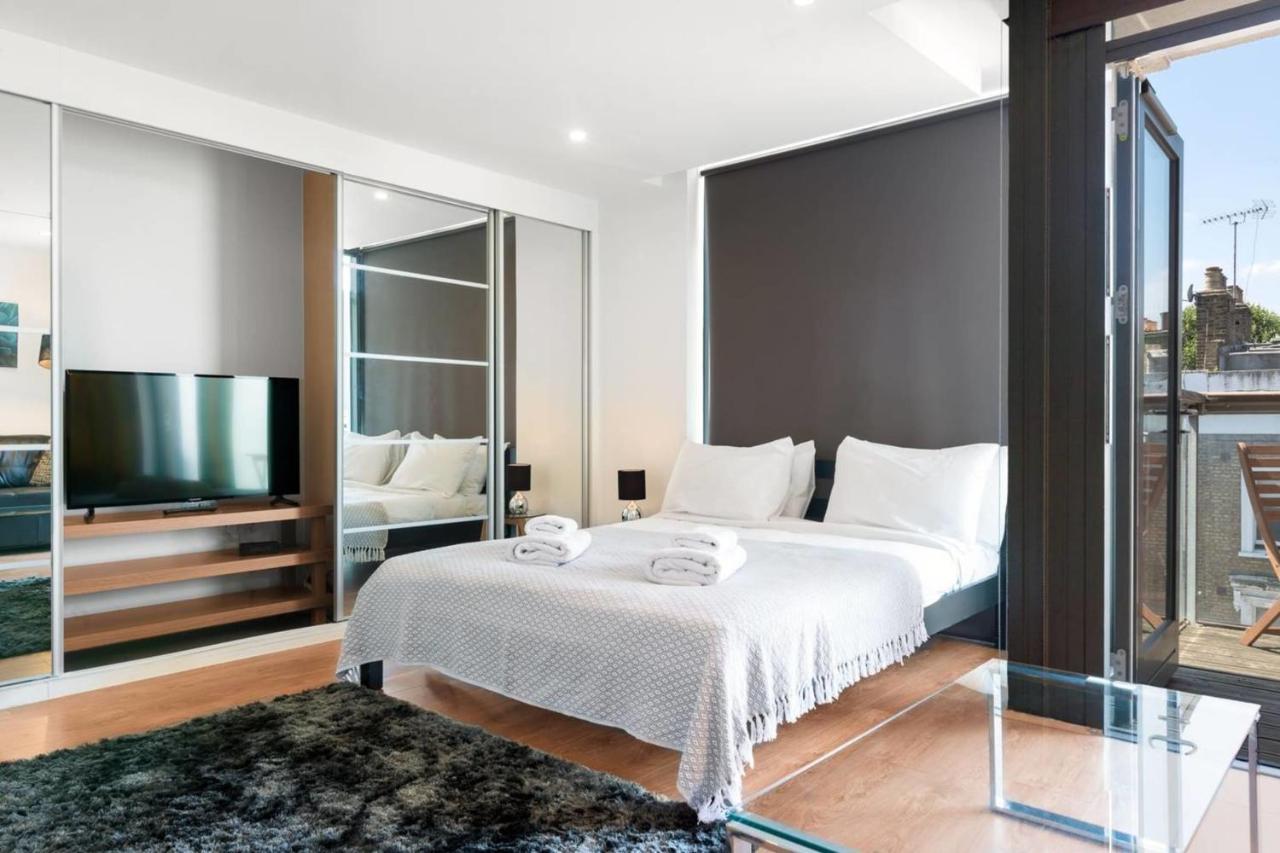 Guestready - Perfect Studio With Balcony Apartamento