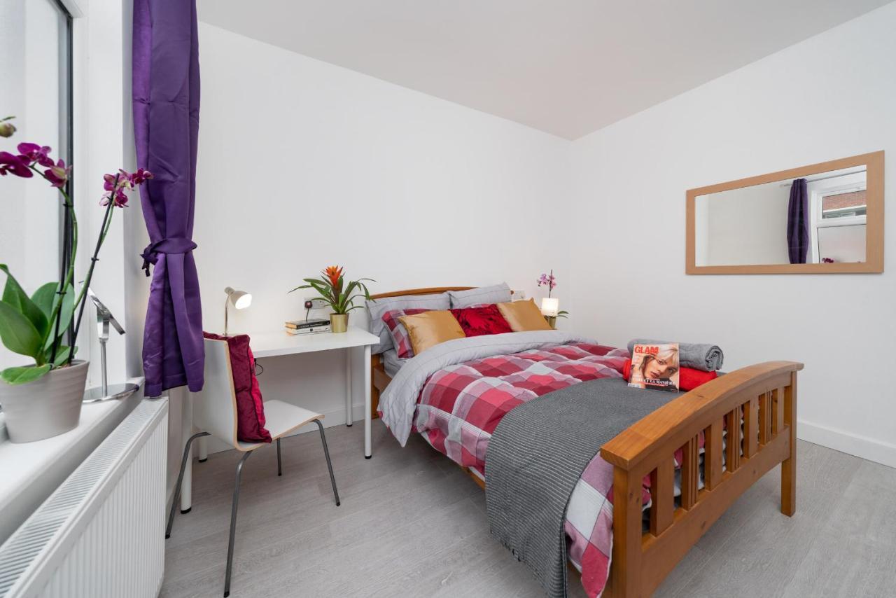 Ferienhaus Childs Hill Vacation London