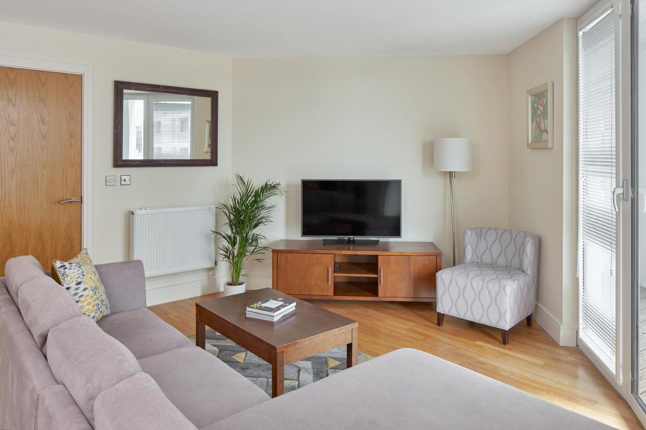 Apartahotel Saco Canary Wharf - Trinity Tower 4*