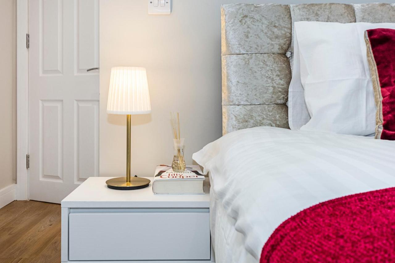 Apartamento South Woodford 2 Bed En-suite House Londres