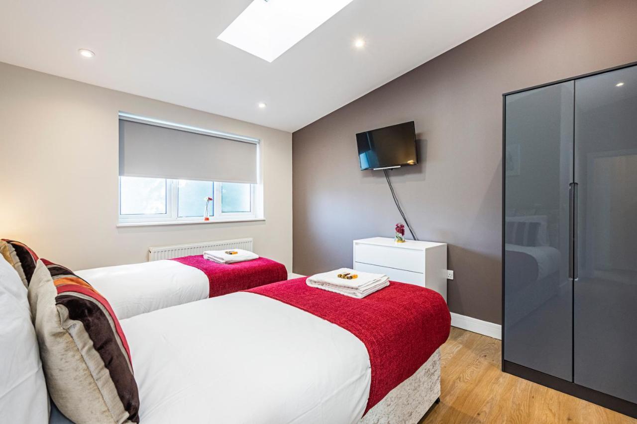 South Woodford 2 Bed En-suite House Londres