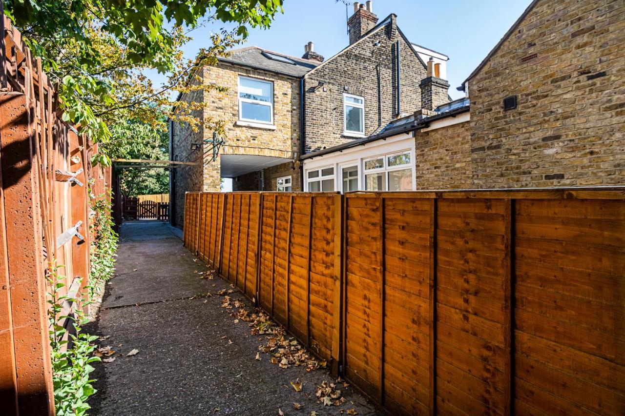 Apartamento South Woodford 2 Bed En-suite House *