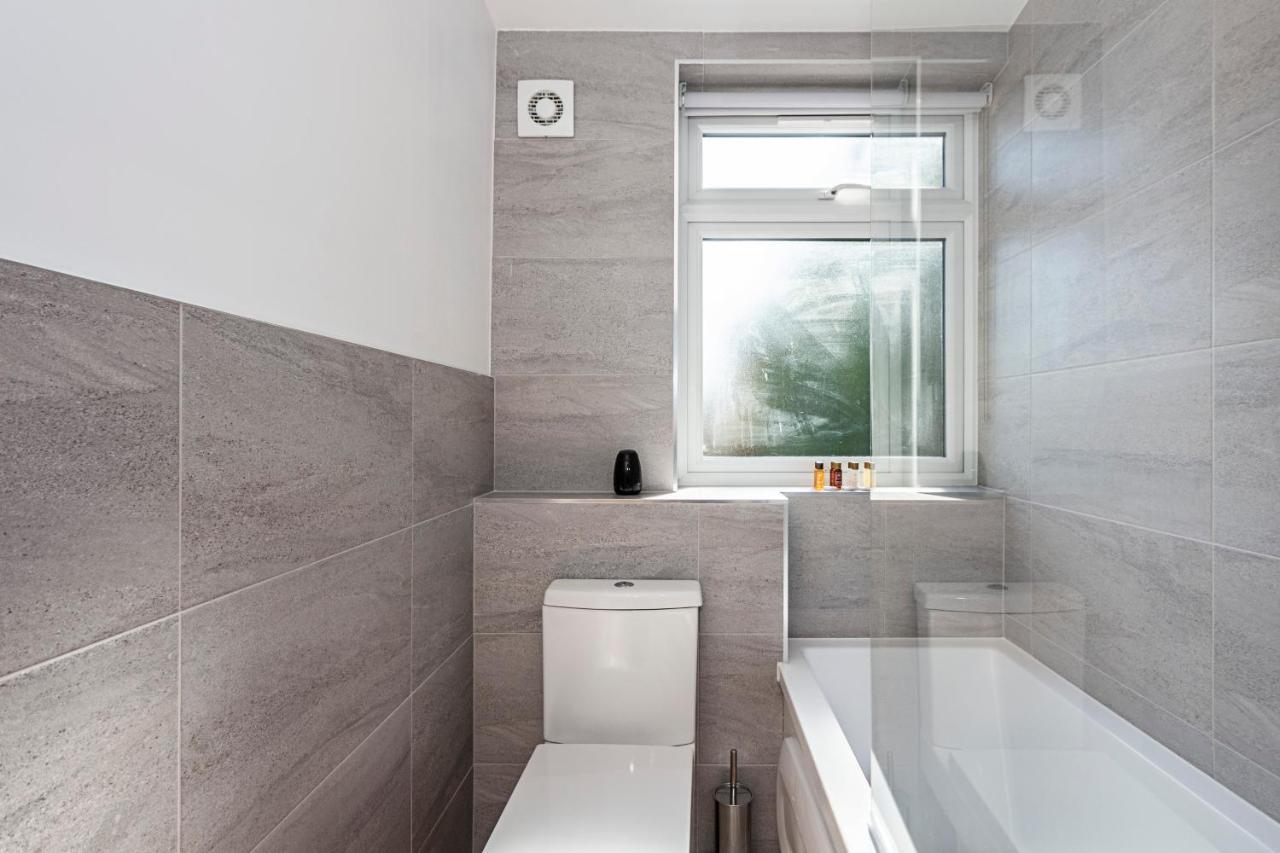 Apartamento South Woodford 2 Bed En-suite House *
