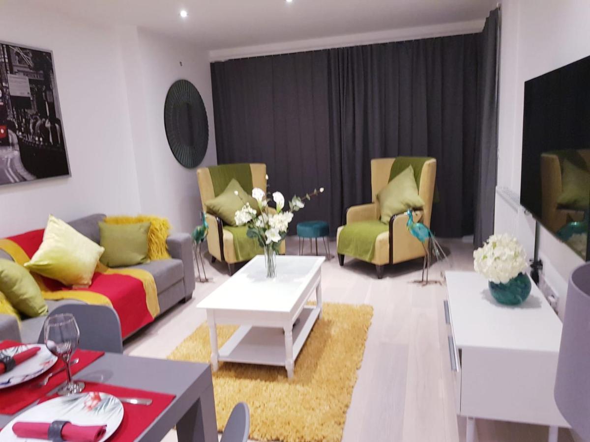 Appartement Chiswick Park Apartments, Chiswick, West