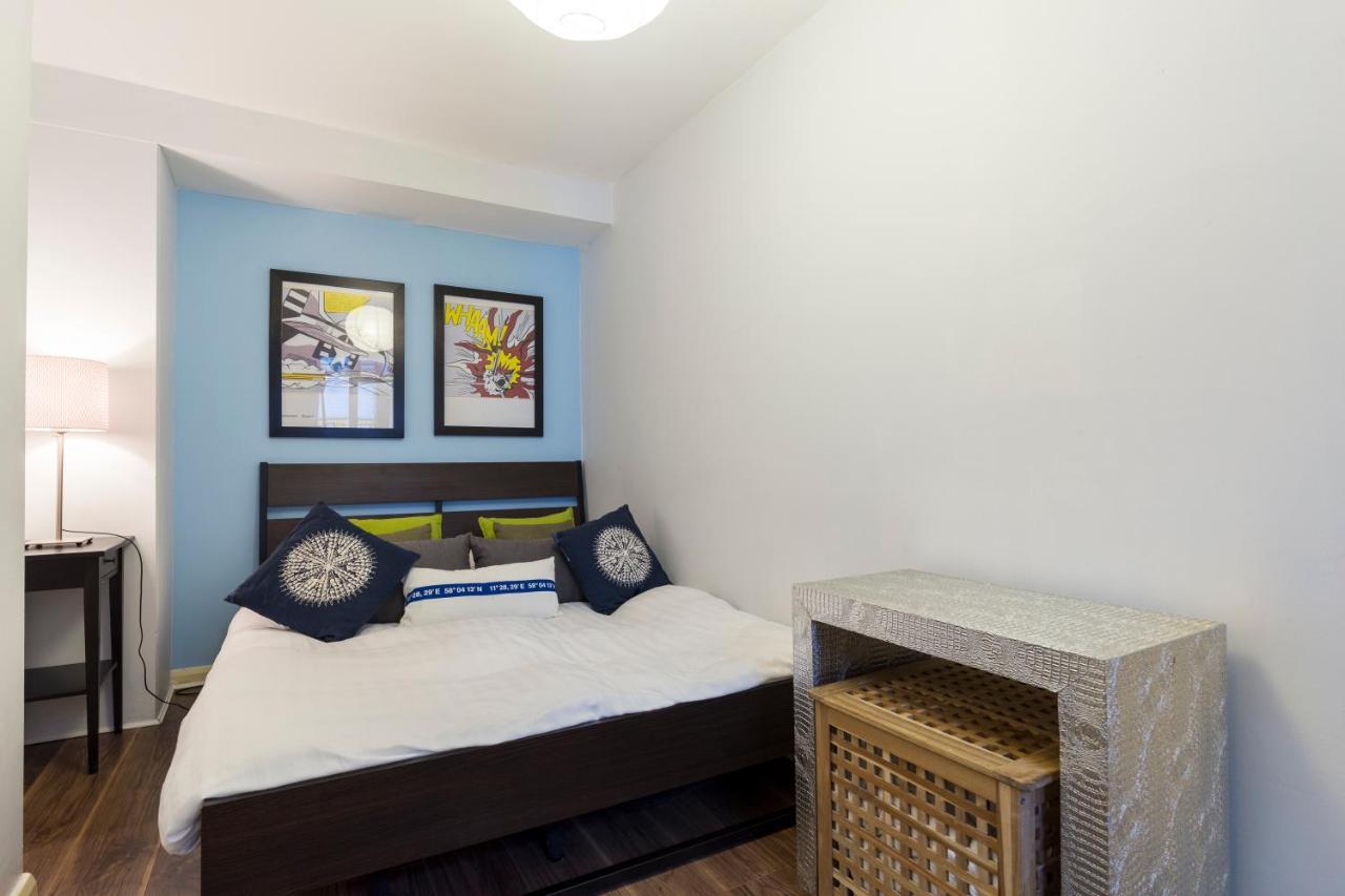 Modernised 1 And 2 Bedrooms Option Terrace And Balcony High Street Apartamento Londres