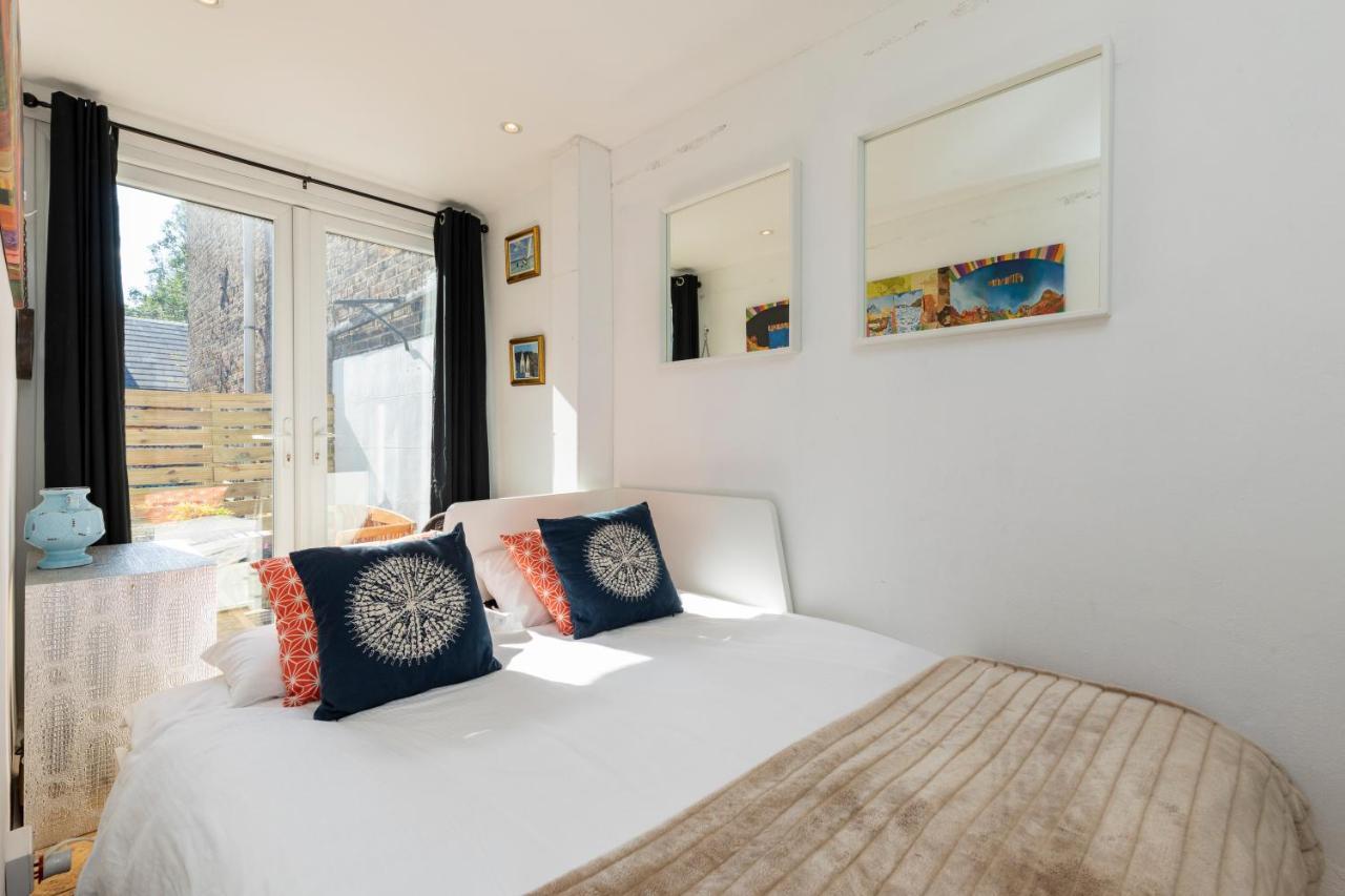 Modernised 1 And 2 Bedrooms Option Terrace And Balcony High Street Apartamento Londres