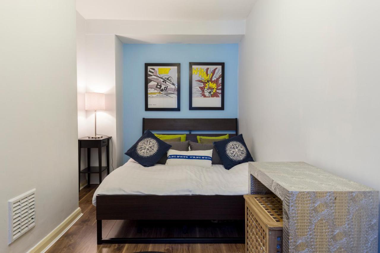 Modernised 1 And 2 Bedrooms Option Terrace And Balcony High Street Apartamento