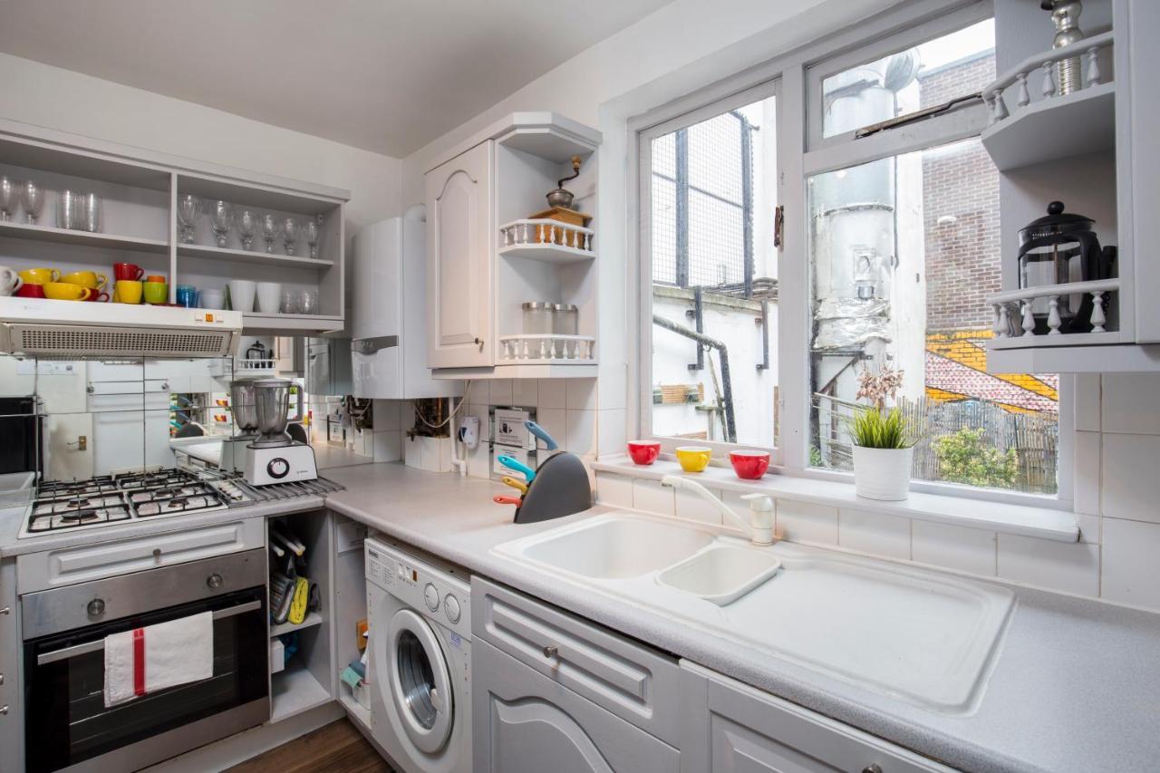 Apartamento Modernised 1 And 2 Bedrooms Option Terrace And Balcony High Street