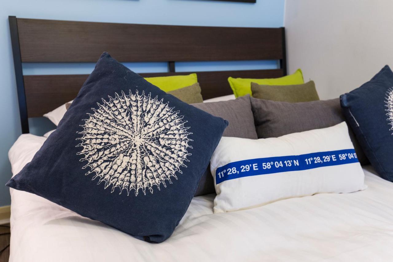 Modernised 1 And 2 Bedrooms Option Terrace And Balcony High Street Apartamento