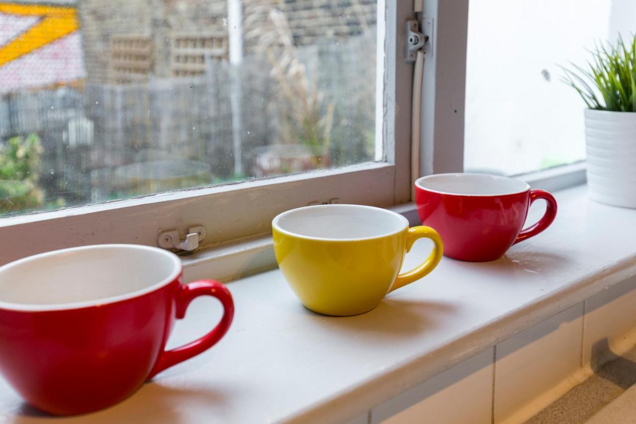 Apartamento Modernised 1 And 2 Bedrooms Option Terrace And Balcony High Street *