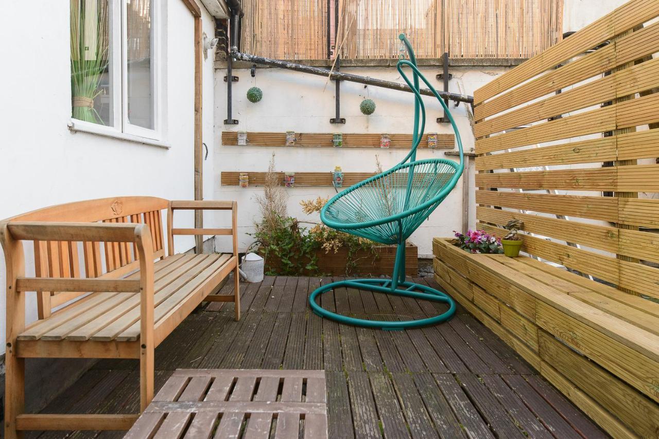 Apartamento Modernised 1 And 2 Bedrooms Option Terrace And Balcony High Street *