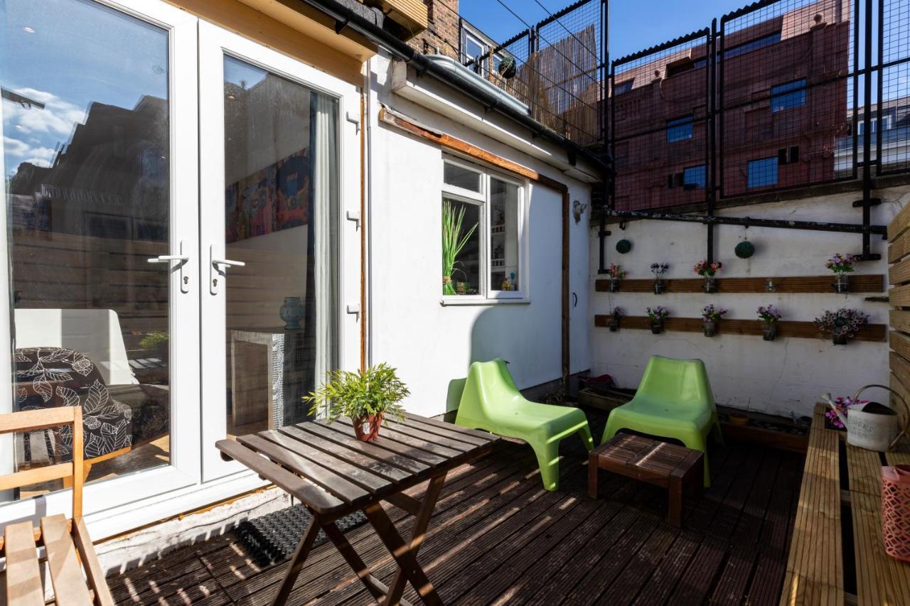 Apartamento Modernised 1 And 2 Bedrooms Option Terrace And Balcony High Street Londres