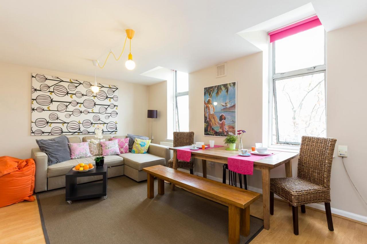 Modernised 1 And 2 Bedrooms Option Terrace And Balcony High Street * Londres