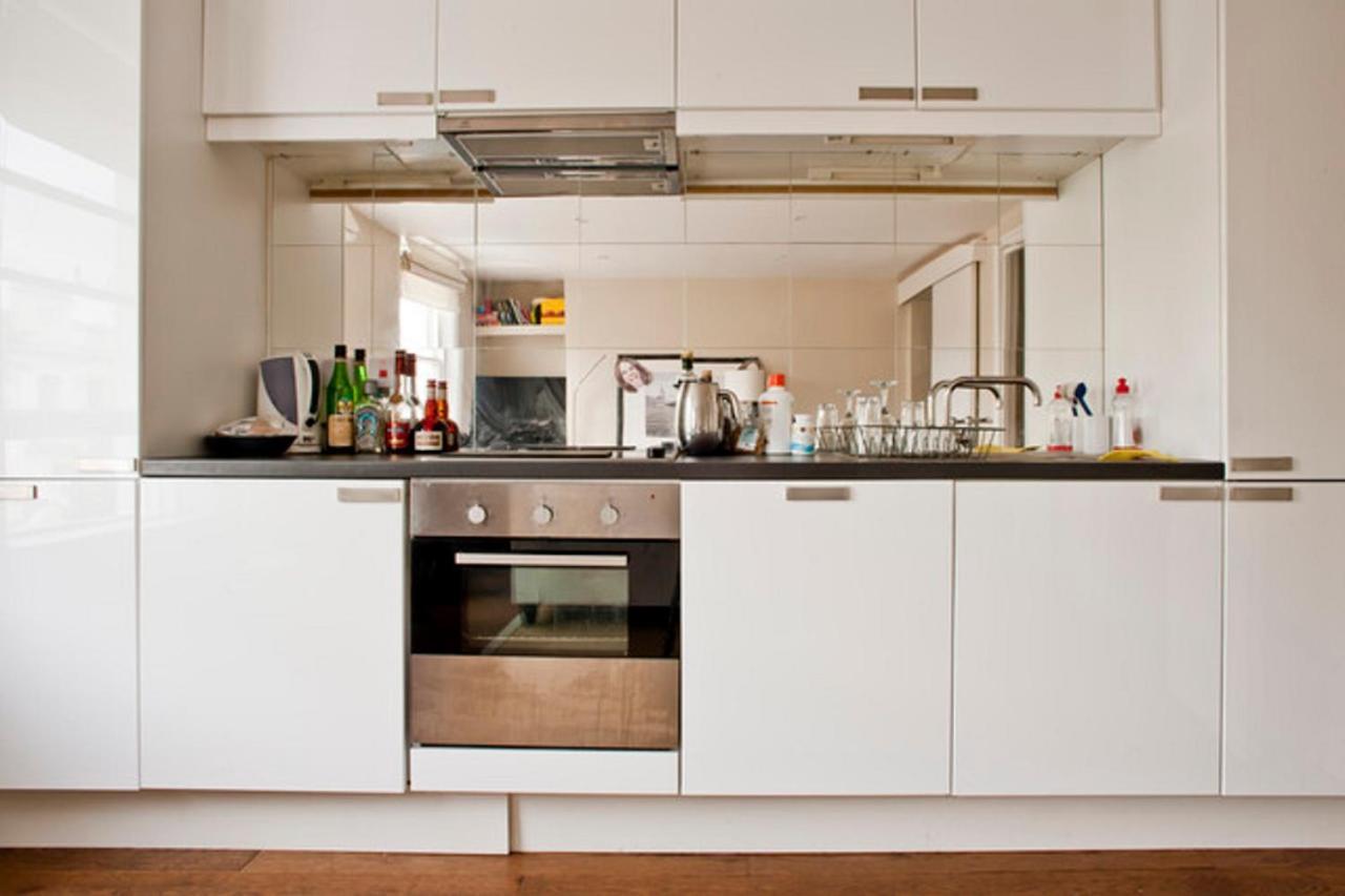 Modernised 1 And 2 Bedrooms Option Terrace And Balcony High Street Apartamento *