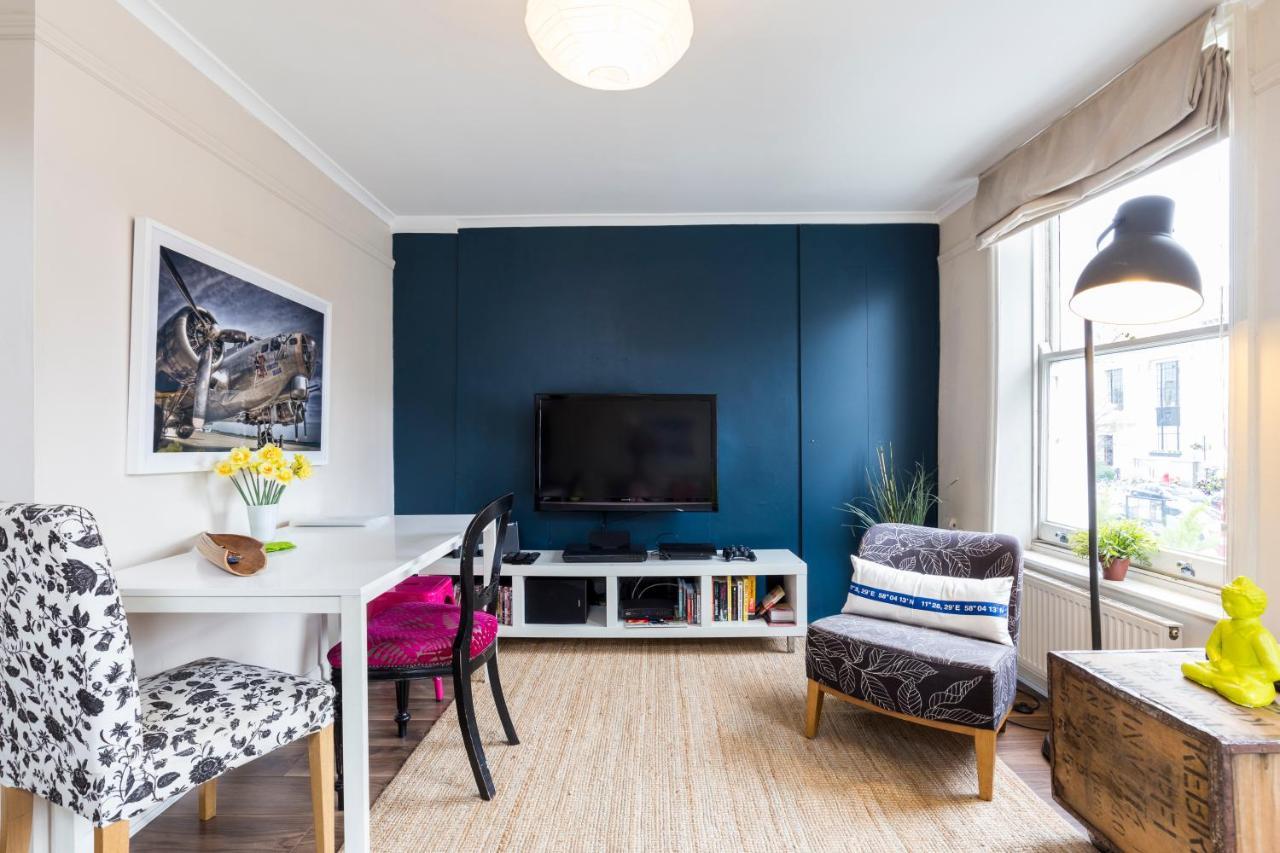 Modernised 1 And 2 Bedrooms Option Terrace And Balcony High Street * Londres