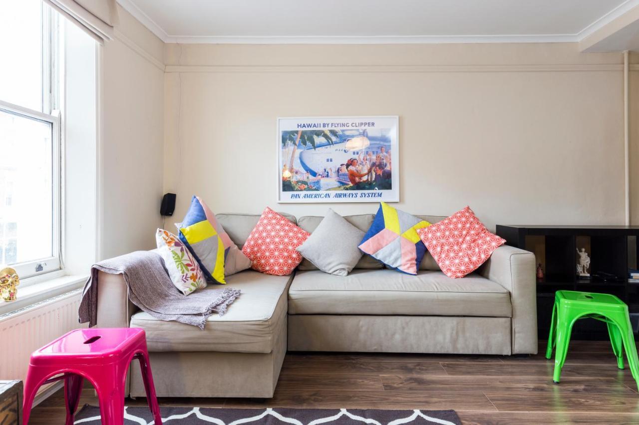 Modernised 1 And 2 Bedrooms Option Terrace And Balcony High Street Apartamento Londres