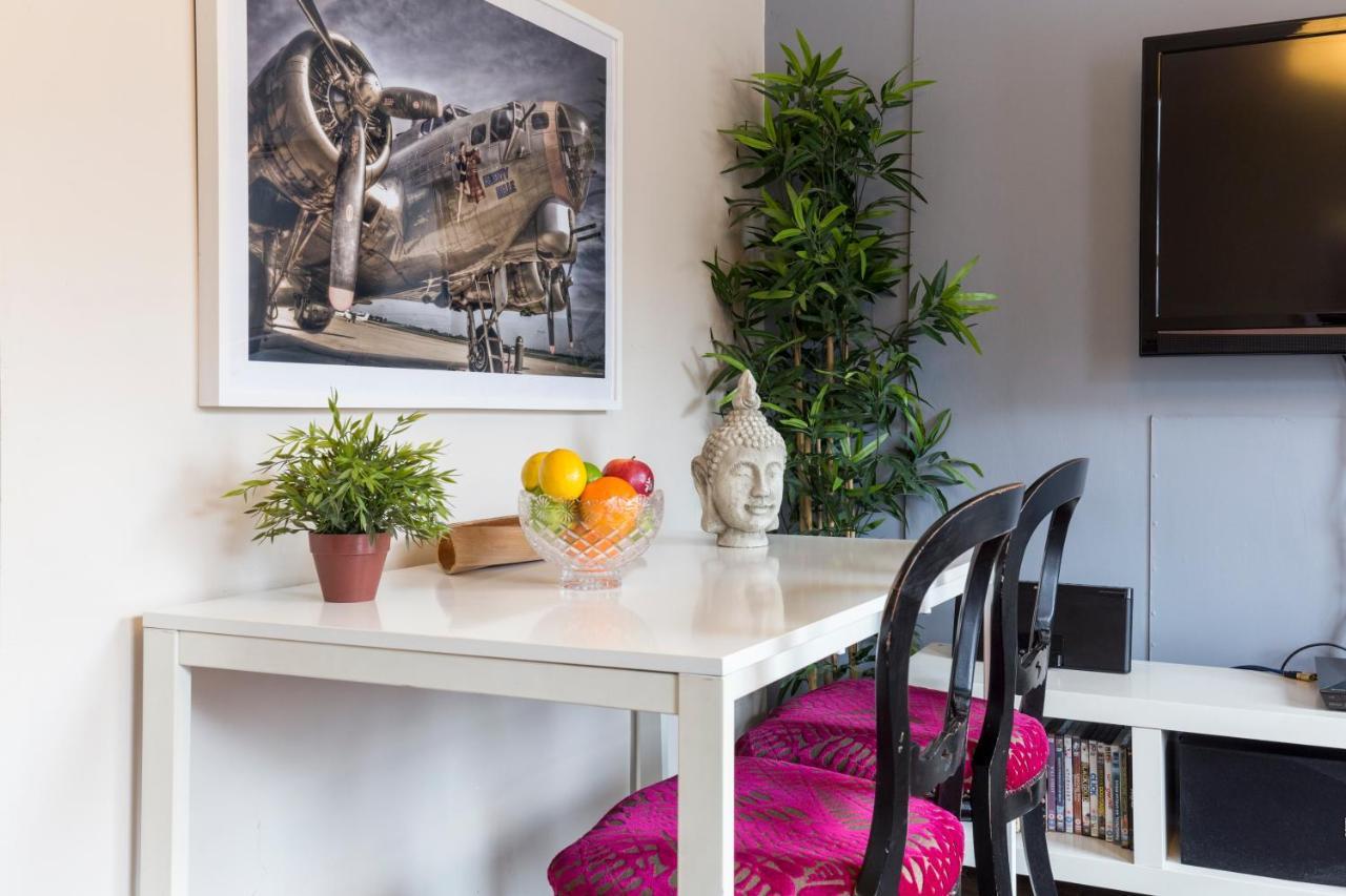 Modernised 1 And 2 Bedrooms Option Terrace And Balcony High Street Apartamento Londres