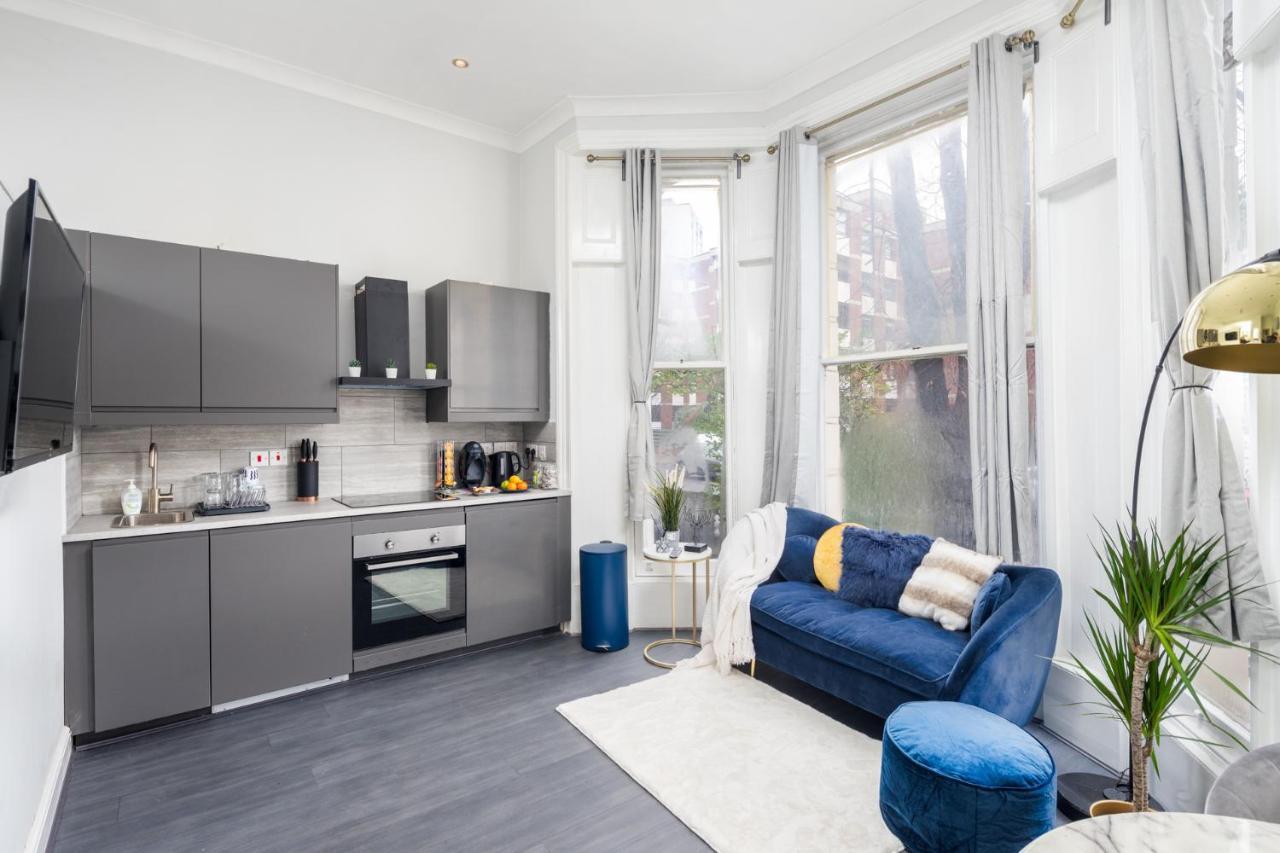 Apartment Kensington Modern *