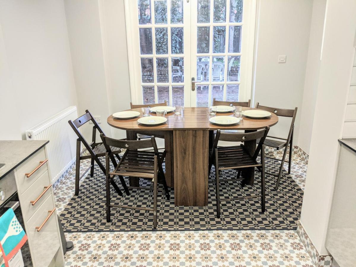 Tophome West Hampstead Ferienhaus London