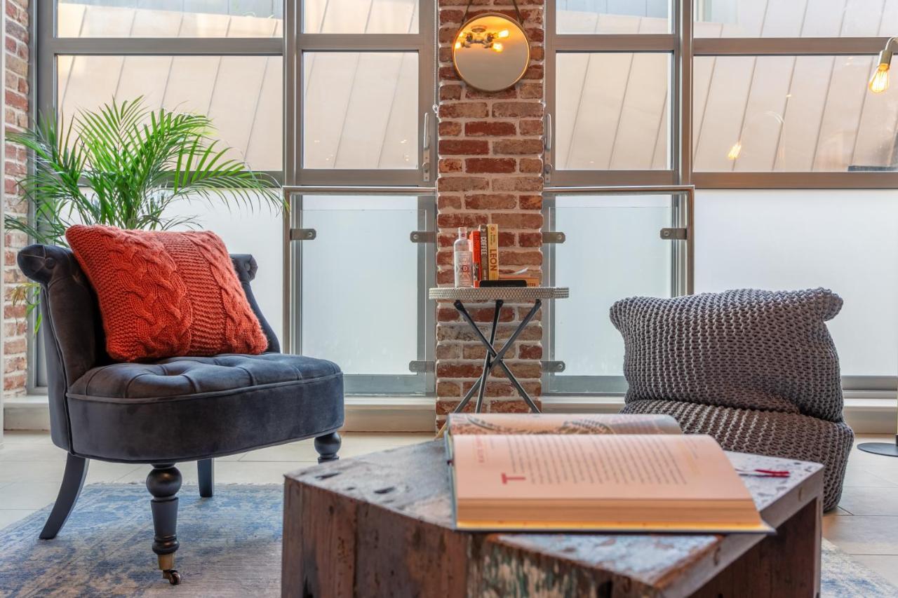 Apartamento Chapel Loft Londres
