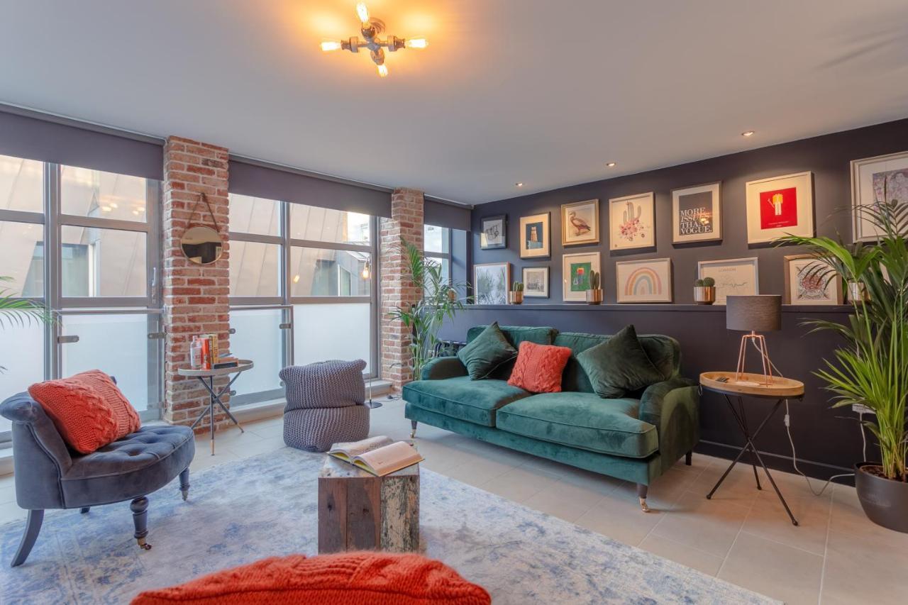 Appartement Chapel Loft