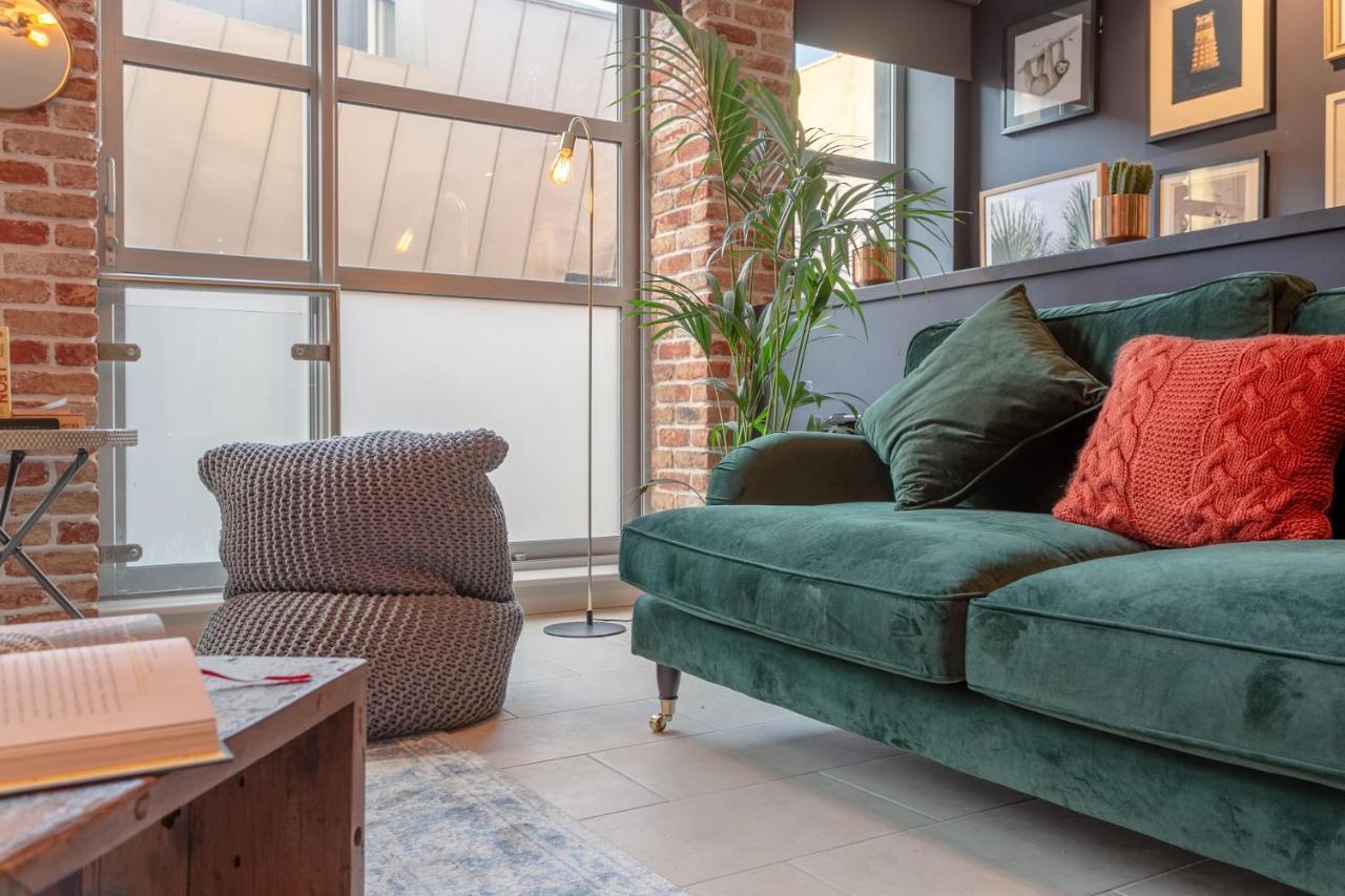 Appartement Chapel Loft