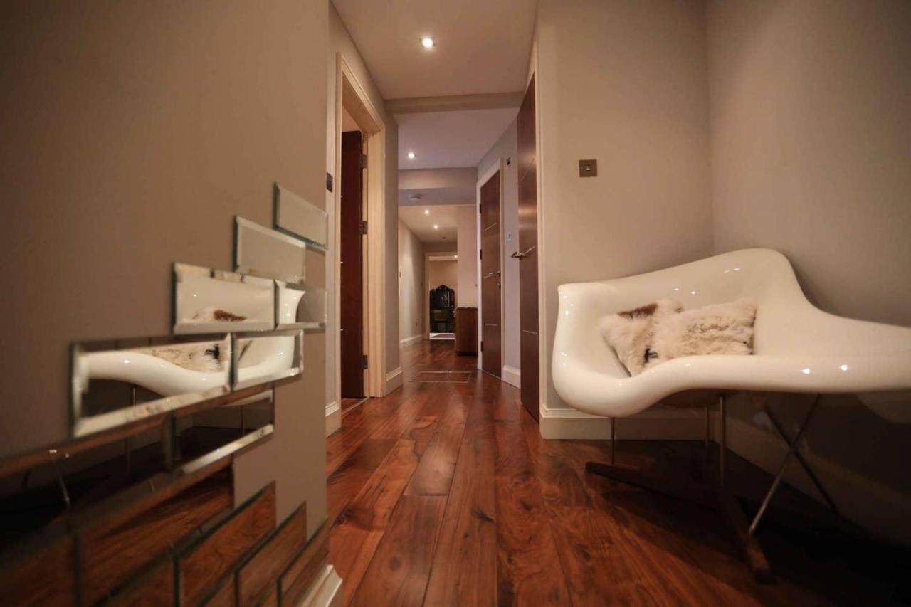 Lovely 2 Bed Garden Flat Warren Street