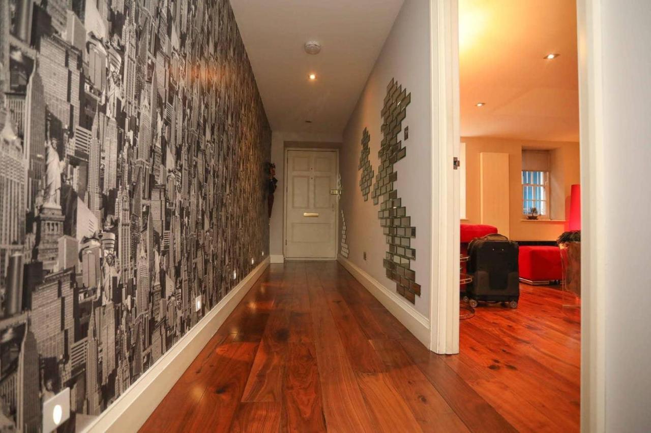 Lovely 2 Bed Garden Flat Warren Street Apartment *