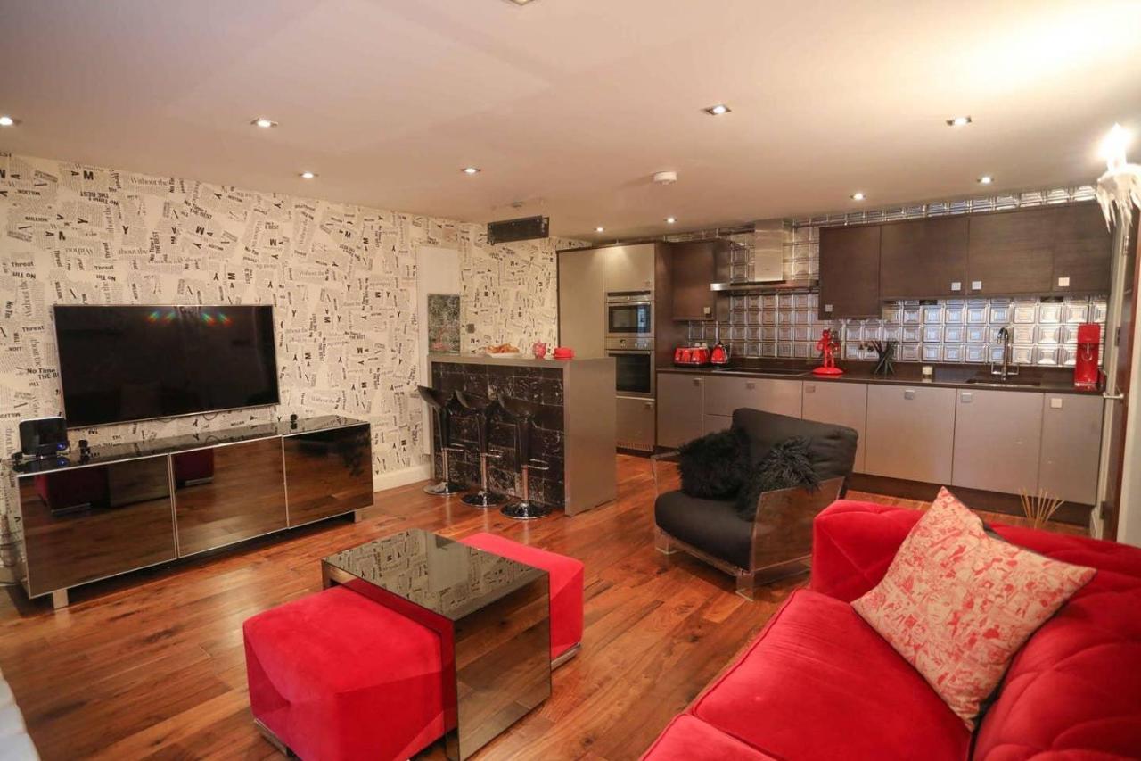 Lovely 2 Bed Garden Flat Warren Street