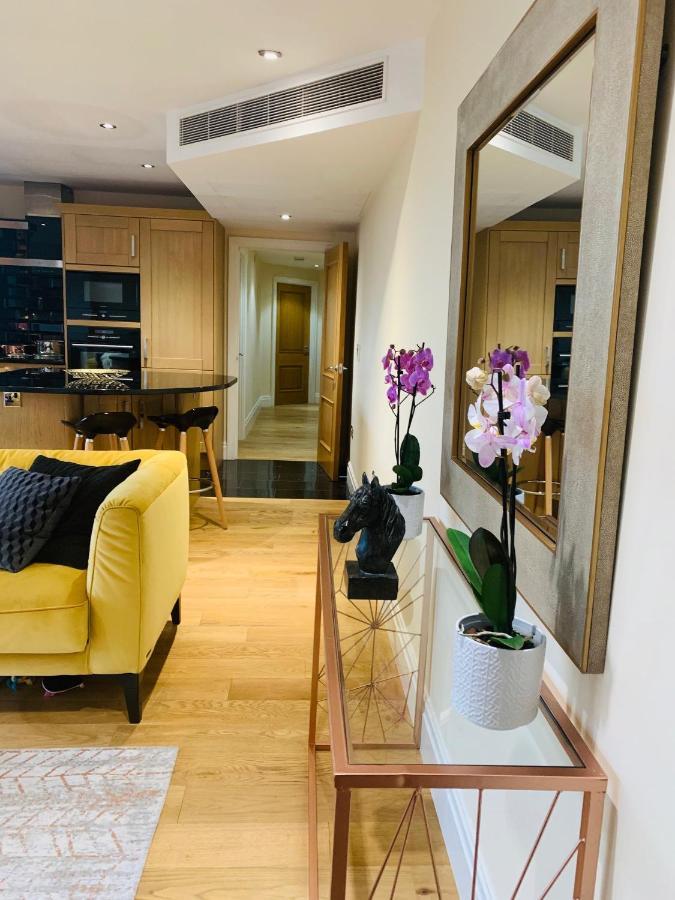 Thames View Apartment, Imperial Wharf Londres