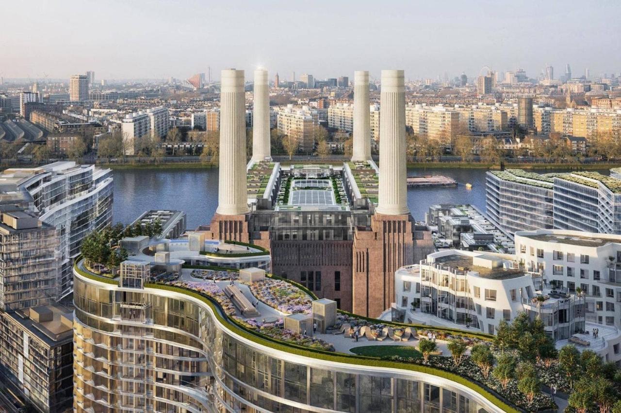 Vauxhall Apartamento