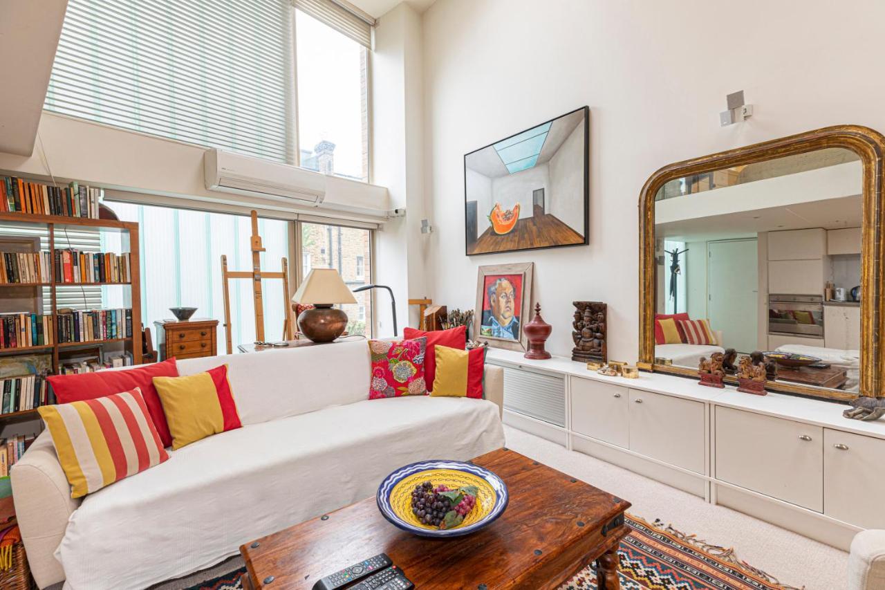 Contemporary In The Heart Of Fulham
