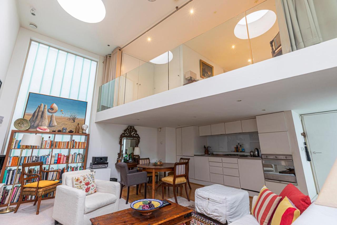 Contemporary In The Heart Of Fulham *