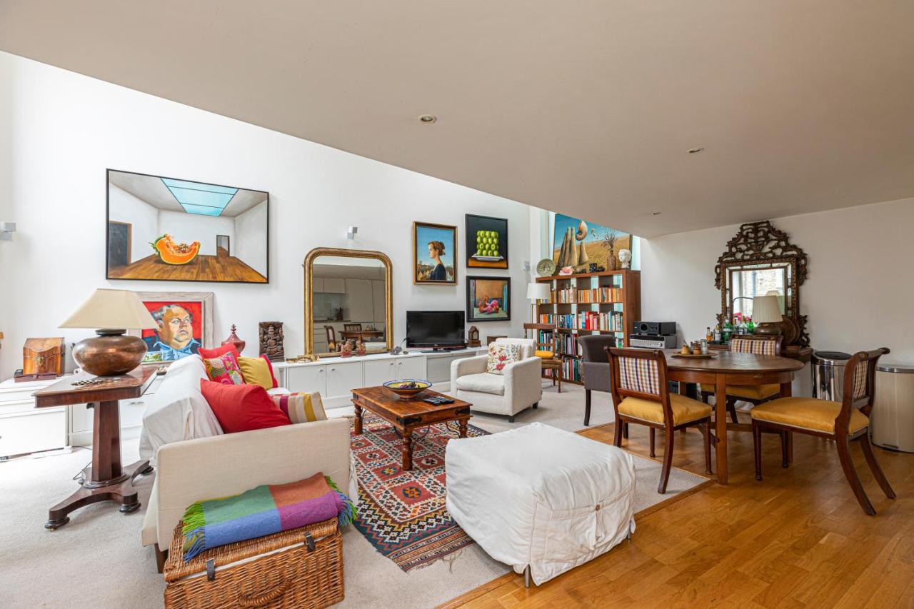 Contemporary In The Heart Of Fulham Appartement Londen